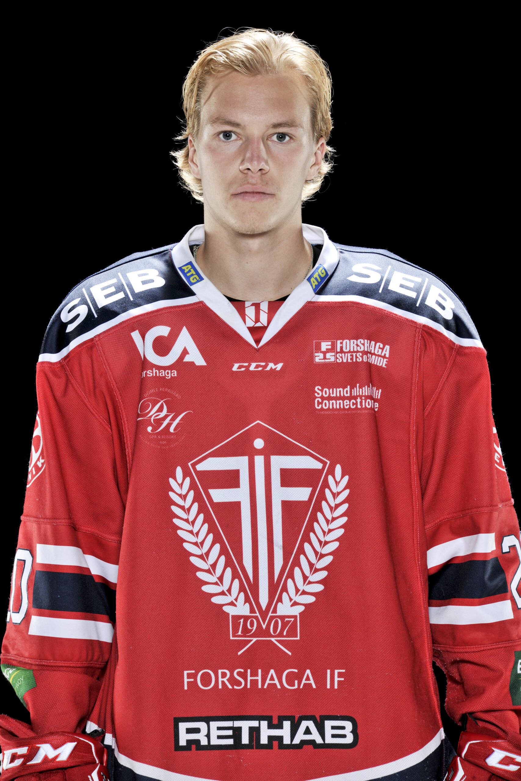 20 Linus Johnsson