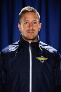 David Lundmark, Sportchef