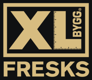 XL BYGG Fresks Kvadrat Cmyk