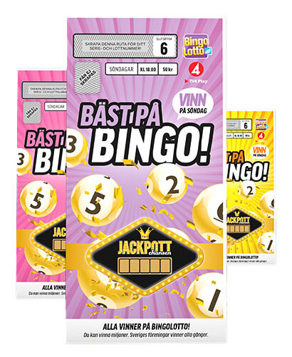 Bingolotter