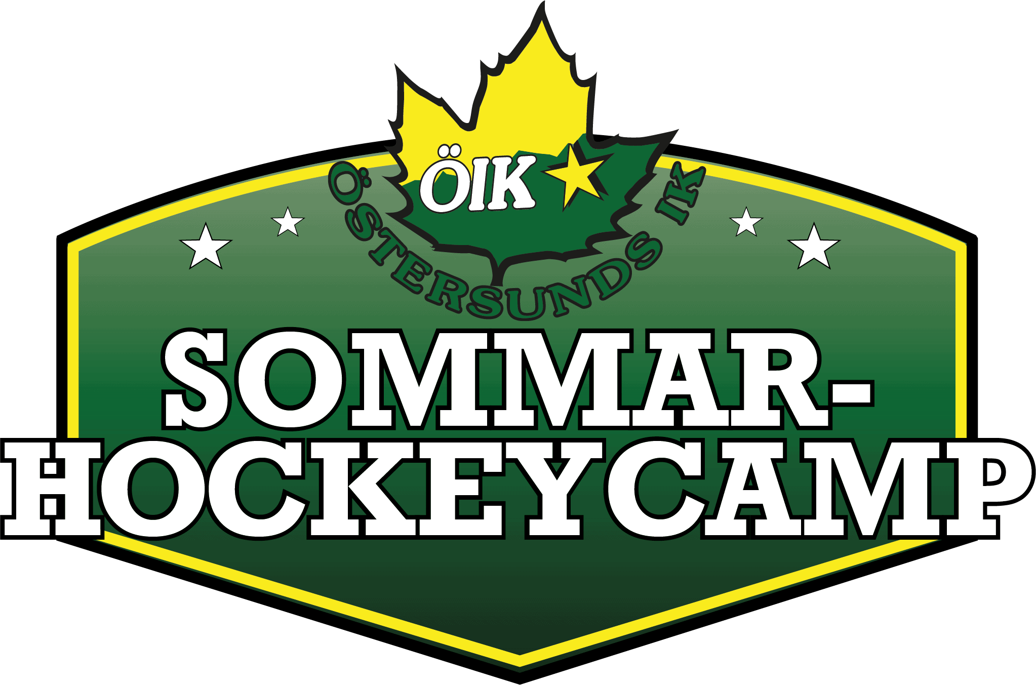 Sommarcamp Logga Utan år