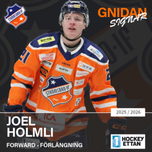 Joel Holmli