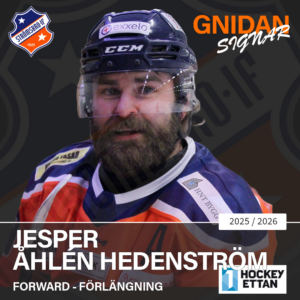Jesper Åhlen-Hedenström