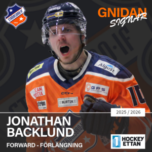 Jonathan Backlund