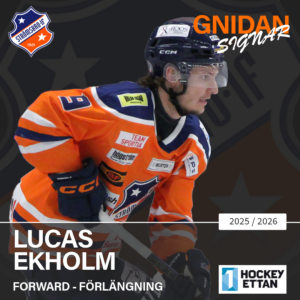 Lucas Ekholm