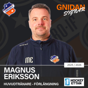 Magnus Eriksson