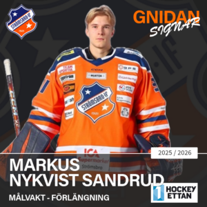 Markus Nykvist Sandrud